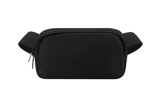 Multi-Purpose Belt Bag (Black)