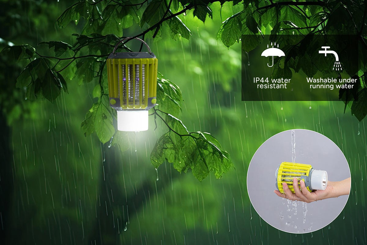 3-in-1 Bug Zapper, Lantern & Torch