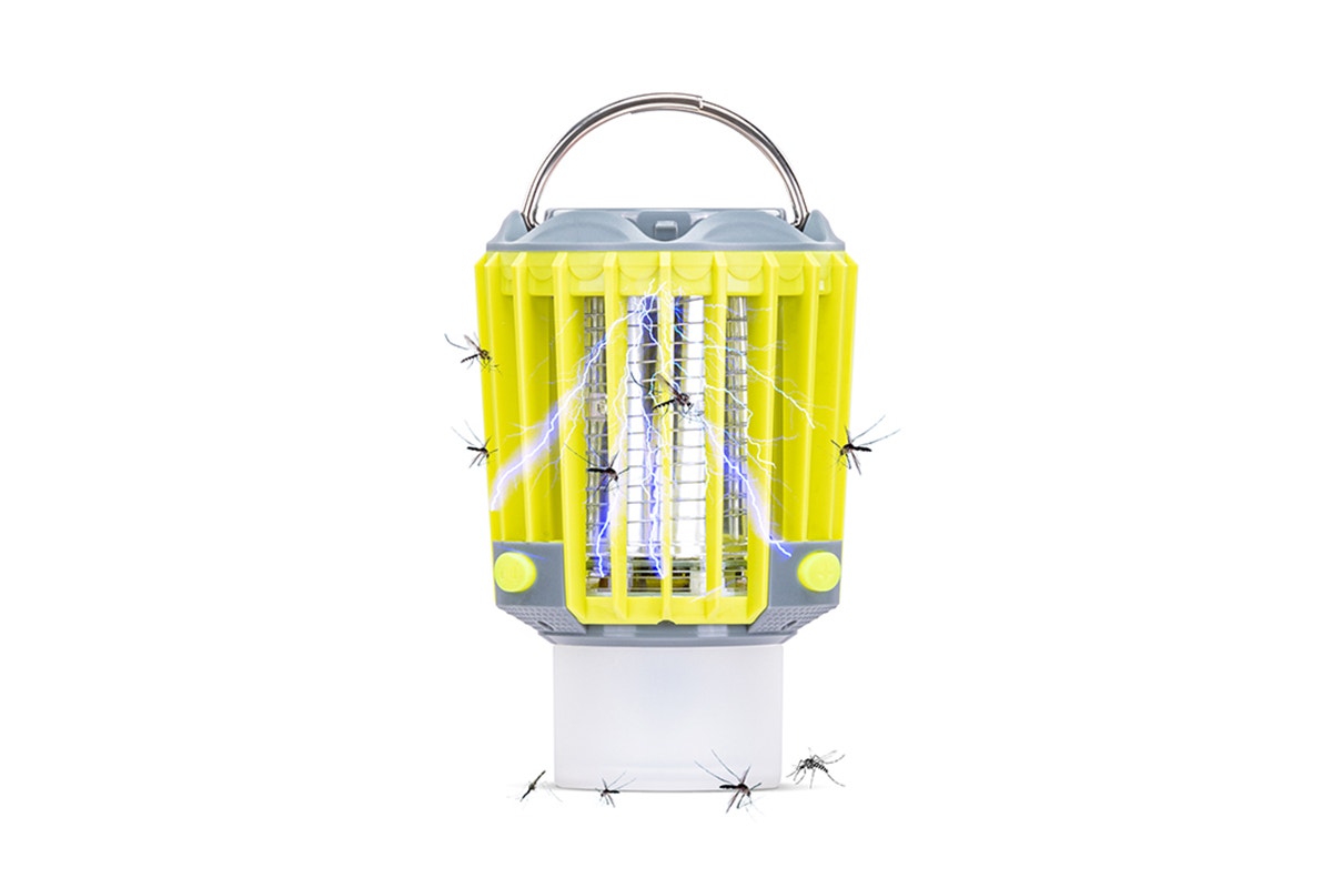 3-in-1 Bug Zapper, Lantern & Torch