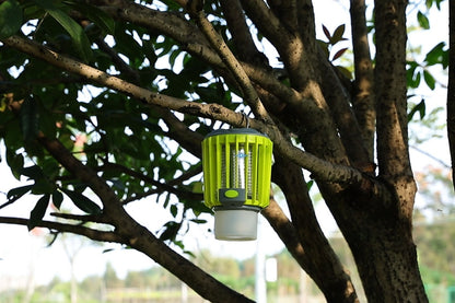 3-in-1 Bug Zapper, Lantern & Torch