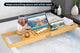 Adjustable Bamboo Bath Caddy