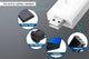 LED Adjustable Book Light – view 13