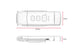 LED Adjustable Book Light – view 15