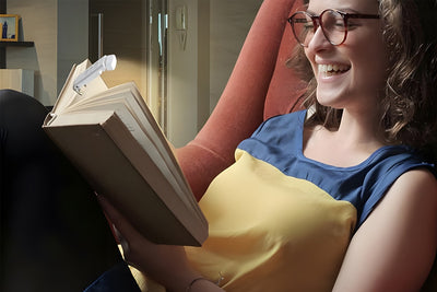LED Adjustable Book Light