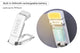 LED Adjustable Book Light – view 9