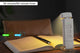 LED Adjustable Book Light – view 11