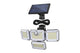 4-Headed Outdoor Solar Motion Sensor Light (333 LED) - Auzzistore