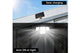 4-Headed Outdoor Solar Motion Sensor Light (333 LED) - Auzzistore