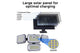 4-Headed Outdoor Solar Motion Sensor Light (333 LED) - Auzzistore