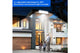 4-Headed Outdoor Solar Motion Sensor Light (333 LED) - Auzzistore