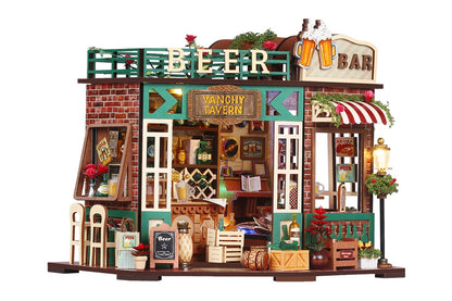 DIY Miniature Pub Kit