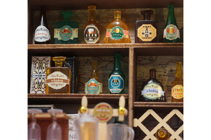 DIY Miniature Pub Kit