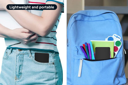 Scientific Calculator with LCD Writing Pad