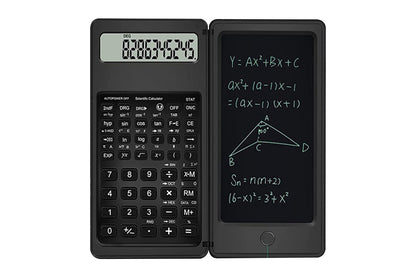 Scientific Calculator with LCD Writing Pad