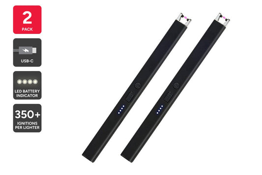 Electric Candle Lighter (2 Pack)