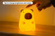Rechargeable Soft Capybara Night Light - Auzzistore