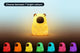 Rechargeable Soft Capybara Night Light - Auzzistore