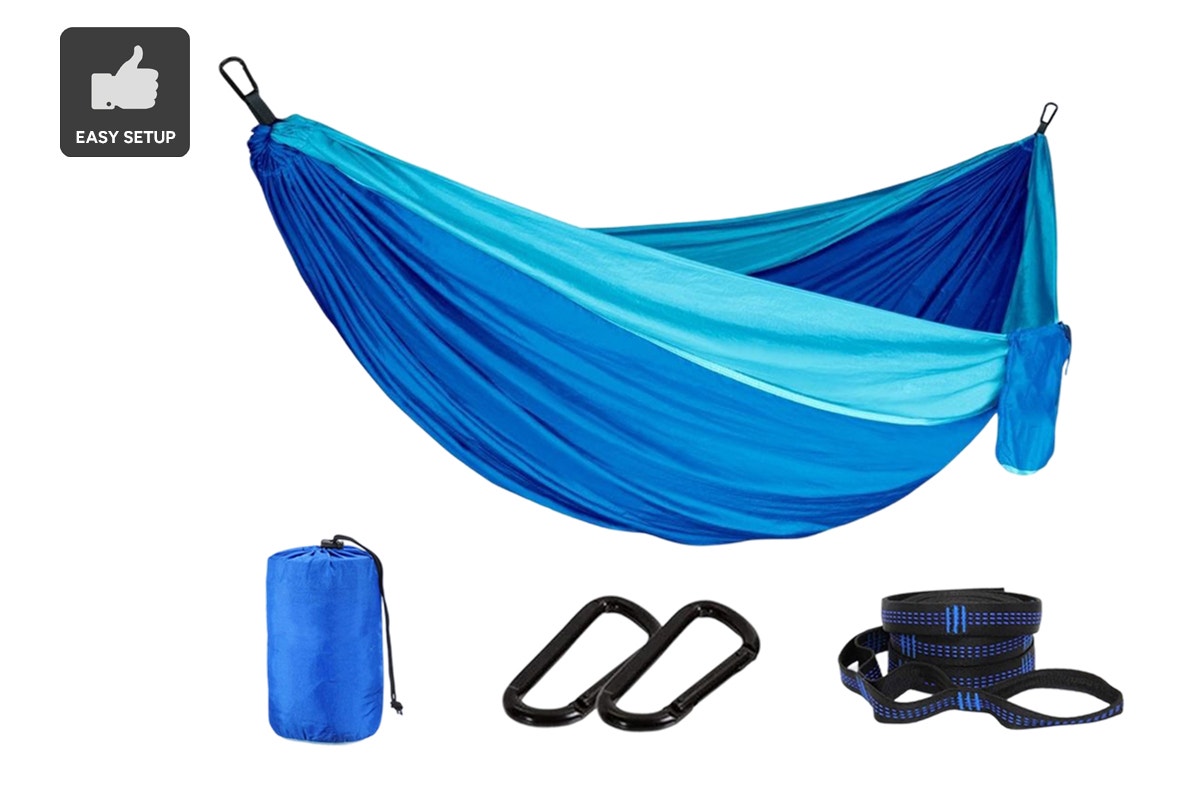Portable Lightweight Hammock
