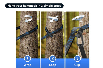 Portable Lightweight Hammock