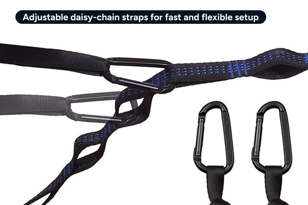 Portable Lightweight Hammock
