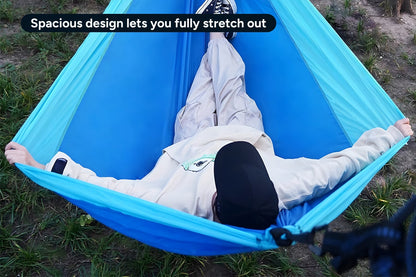 Portable Lightweight Hammock