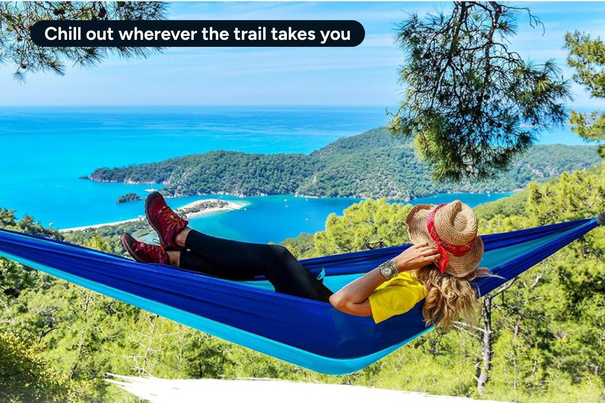 Portable Lightweight Hammock