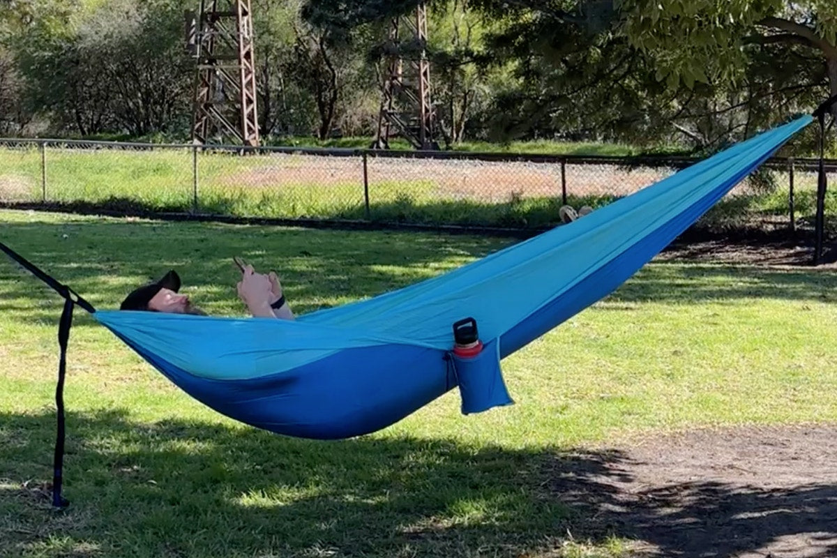 Portable Lightweight Hammock