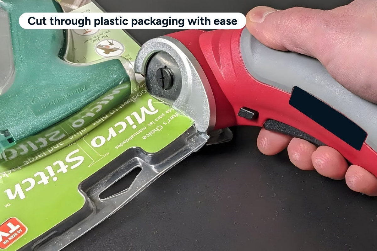 Cordless Electric Multi-Cutter