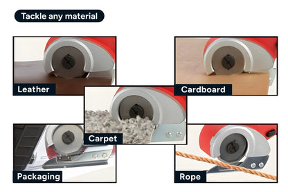 Cordless Electric Multi-Cutter