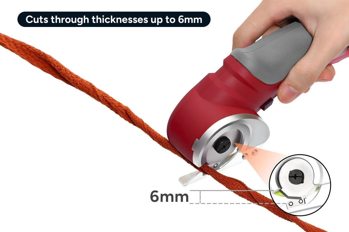 Cordless Electric Multi-Cutter