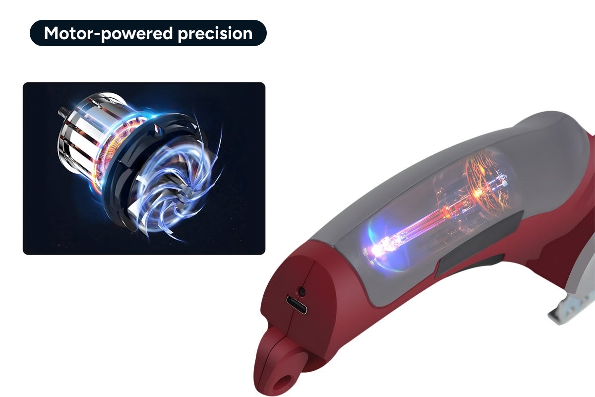 Cordless Electric Multi-Cutter