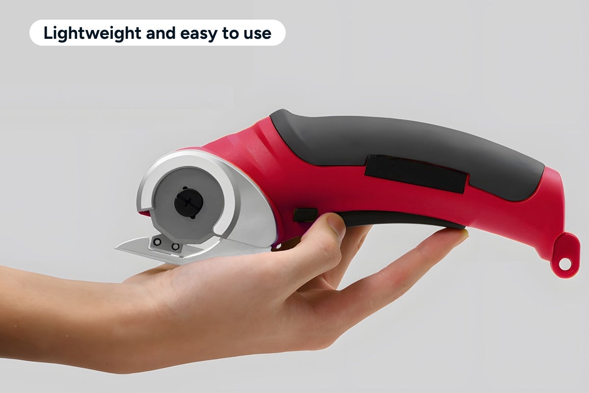 Cordless Electric Multi-Cutter