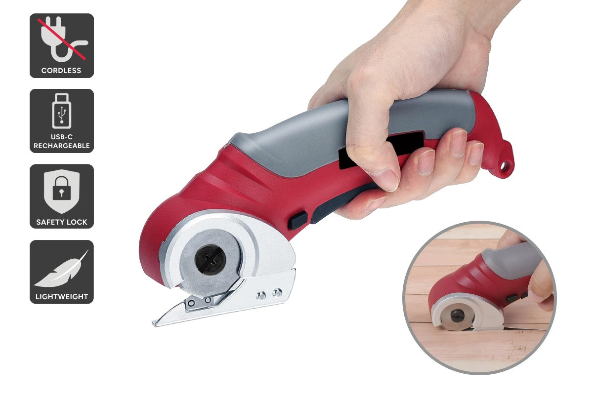Cordless Electric Multi-Cutter
