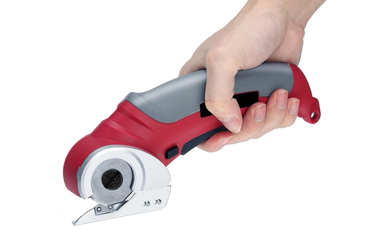 Cordless Electric Multi-Cutter
