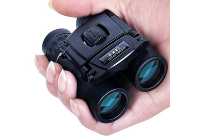 Compact 8x21 Folding Binoculars