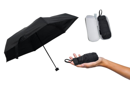 Pocket Umbrella with Case