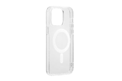 iPhone 14 Pro Max Ultra Slim Clear Case with MagSafe