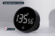 Magnetic Digital Timer - Auzzistore