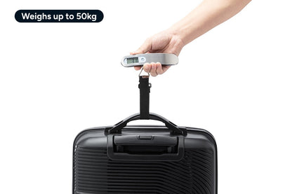 Portable Digital Luggage Scale (2 Pack)