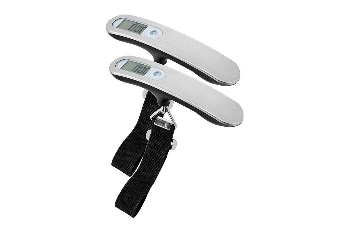 Portable Digital Luggage Scale (2 Pack)