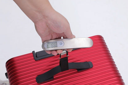 Portable Digital Luggage Scale (2 Pack)