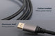 DisplayPort 1.4 Braided Cable 8K 60Hz (2m)