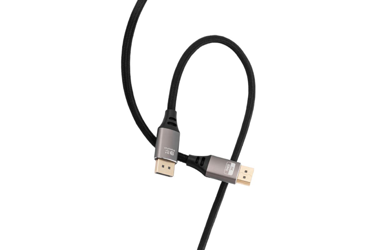 DisplayPort 1.4 Braided Cable 8K 60Hz (2m)