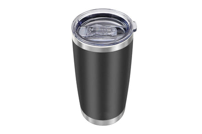 Double-Walled Stainless Steel Tumbler (590ml)