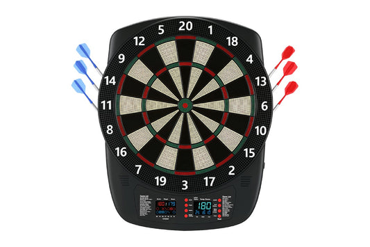 Electronic Dart Board Set - Auzzistore