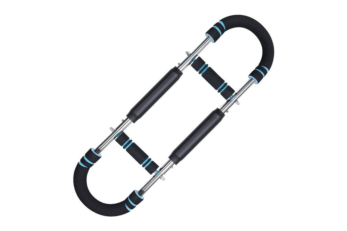 Adjustable U-Shaped Chest and Arm Trainer