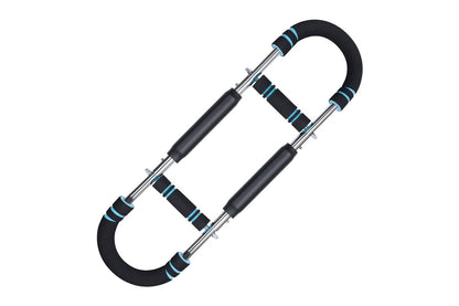 Adjustable U-Shaped Chest and Arm Trainer