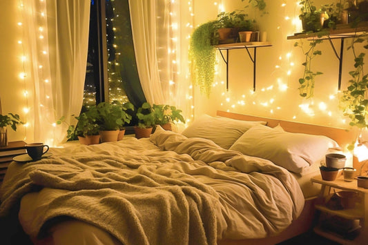 500 LED Fairy String Lights 100M (Warm White) - Auzzistore