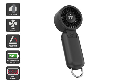 Foldable Handheld Fan