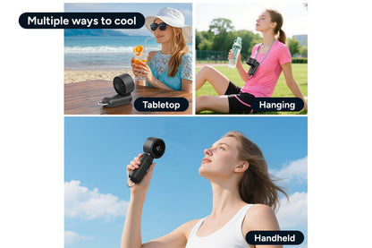 Foldable Handheld Fan